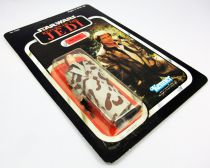 Star Wars ROTJ 1983 - Kenner 77back - Han Solo (in Trench Coat)