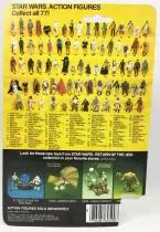 Star Wars ROTJ 1983 - Kenner 77back - Han Solo (in Trench Coat)