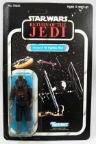 Star Wars ROTJ 1983 - Kenner 77back - Imperial TIE Fighter Pilot