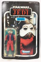 Star Wars ROTJ 1983 - Kenner 77back - Nien Nunb