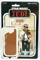 Star Wars ROTJ 1983 - Kenner 77back - Prune Face
