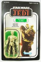 Star Wars ROTJ 1983 - Kenner 77back - See-Threepio (C-3PO) with Removable Limbs