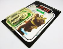 Star Wars ROTJ 1983 - Kenner 77back - See-Threepio (C-3PO) with Removable Limbs
