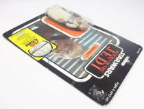 Star Wars ROTJ 1983 - Kenner 77back - Squid Head \"Free Coin offer\"