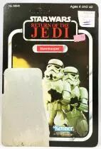 Star Wars ROTJ 1983 - Kenner 77back - Stormtrooper
