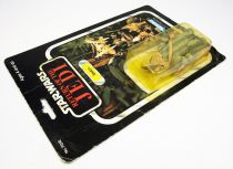 Star Wars ROTJ 1983 - Kenner 77back - Teebo