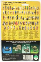 Star Wars ROTJ 1983 - Kenner 77back - Teebo