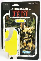 Star Wars ROTJ 1983 - Kenner 77back - Teebo