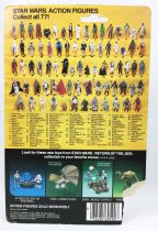 Star Wars ROTJ 1983 - Kenner 77back - Teebo