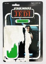 Star Wars ROTJ 1983 - Kenner 77back - The Emperor (Card Back)