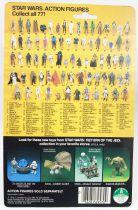 Star Wars ROTJ 1983 - Kenner 77back - Wicket W. Warrick