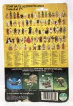 Star Wars ROTJ 1983 - Kenner 77back (A) - Admiral Ackba