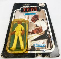 Star Wars ROTJ 1983 - Kenner 77back (A) - Admiral Ackba