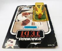 Star Wars ROTJ 1983 - Kenner 77back (A) - Admiral Ackbar