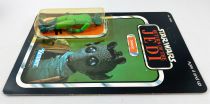 Star Wars ROTJ 1983 - Kenner 77back (A) - Greedo (Made in Spain)