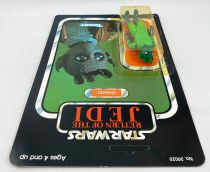 Star Wars ROTJ 1983 - Kenner 77back (A) - Greedo (Made in Spain)