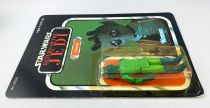 Star Wars ROTJ 1983 - Kenner 77back (A) - Greedo (Made in Spain)