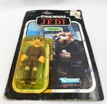 Star Wars ROTJ 1983 - Kenner 77back (A) - Ree-Yees