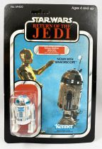 Star Wars ROTJ 1983 - Kenner 77back A - Artoo-Detoo (R2-D2) with Sensorscope