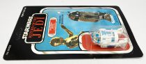 Star Wars ROTJ 1983 - Kenner 77back A - Artoo-Detoo (R2-D2) with Sensorscope