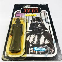 Star Wars ROTJ 1983 - Kenner 77back A - Darth Vader