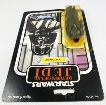 Star Wars ROTJ 1983 - Kenner 77back A - Darth Vader