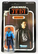 Star Wars ROTJ 1983 - Kenner 77back A - Lando Calrissian