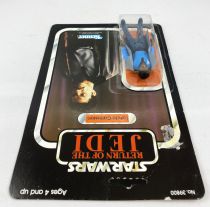 Star Wars ROTJ 1983 - Kenner 77back A - Lando Calrissian