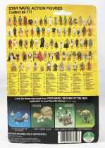 Star Wars ROTJ 1983 - Kenner 77back A - Power Droid