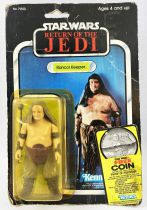 Star Wars ROTJ 1983 - Kenner 77back A - Rancor Keeper \ Free Coin offer\ 