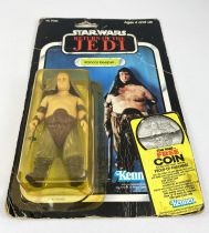 Star Wars ROTJ 1983 - Kenner 77back A - Rancor Keeper \ Free Coin offer\ 