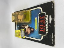 Star Wars ROTJ 1983 - Kenner 77back A - Rancor Keeper \"Free Coin offer\"