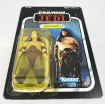 Star Wars ROTJ 1983 - Kenner 77back A - Rancor Keeper