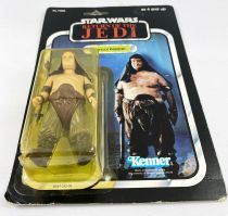 Star Wars ROTJ 1983 - Kenner 77back A - Rancor Keeper