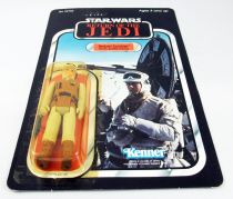 Star Wars ROTJ 1983 - Kenner 77back A - Rebel Soldier (Hoth Battle Gear)