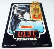 Star Wars ROTJ 1983 - Kenner 77back A - Rebel Soldier (Hoth Battle Gear)