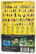 Star Wars ROTJ 1983 - Kenner 77back A - Stormtrooper