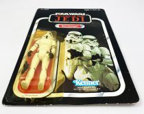 Star Wars ROTJ 1983 - Kenner 77back A - Stormtrooper