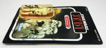 Star Wars ROTJ 1983 - Kenner 77back A - Stormtrooper