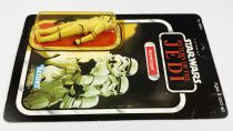 Star Wars ROTJ 1983 - Kenner 77back A - Stormtrooper