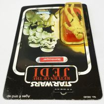 Star Wars ROTJ 1983 - Kenner 77back A - Stormtrooper