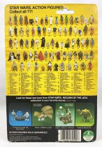 Star Wars ROTJ 1983 - Kenner 77back A - Weequay