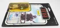 Star Wars ROTJ 1983 - Kenner 77back A - Weequay