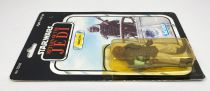 Star Wars ROTJ 1983 - Kenner 77back A - Weequay