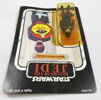 Star Wars ROTJ 1983 - Kenner 77back B - Bespin Security Guard