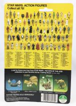 Star Wars ROTJ 1983 - Kenner 79back - B-Wing Pilot