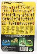 Star Wars ROTJ 1983 - Kenner 79back - Ugnaught