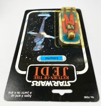 Star Wars ROTJ 1983 - Kenner Canada 77back - B-Wing Pilot