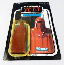 Star Wars ROTJ 1983 - Kenner Canada 77back - Emperor\'s Royal Guard