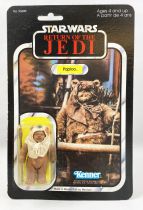 Star Wars ROTJ 1983 - Kenner Canada 77back - Paploo